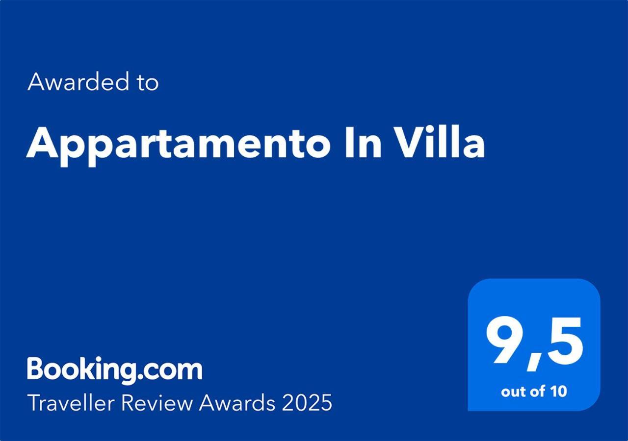 Appartamento In Villa Parabiago Exterior foto